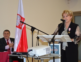 724 * Pani Mirosława Rutkowska - Krupka, była Prezydent Piły a obecnie radna - wiceprzewodnicząca Sejmiku Województwa Wielkopolskiego. *
